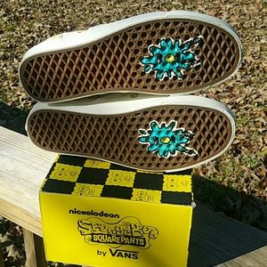 spongebob vans plankton